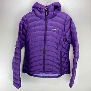 Pre-Owned Size M Patagonia Purple Jacket