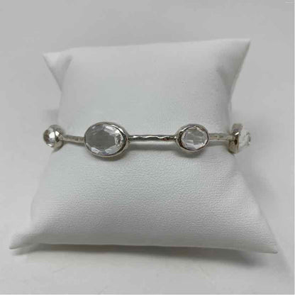 Pre-Owned Ippolita Silver Sterling Designer Jewelry