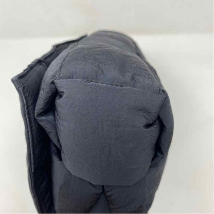 Pre-Owned Bottega Veneta Black Nylon Designer Handbag