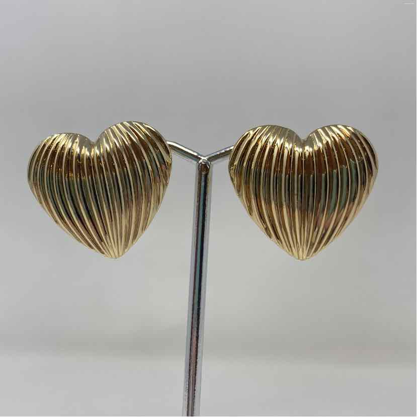 Pre-Owned Gold Earrings