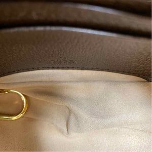 Pre-Owned Gucci Monogram Canvas Designer Handbag