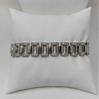 Silver Metal Bracelet