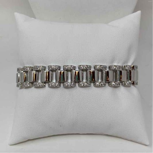 Silver Metal Bracelet