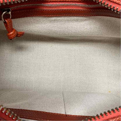 Pre-Owned Proenza Schouler Rust Leather Handbag