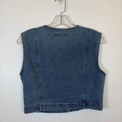 Pre-Owned Size 2/S House Of Harlow Denim Top