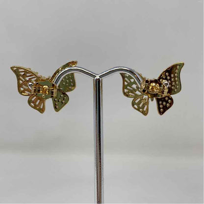 Pre-Owned Gold Earrings