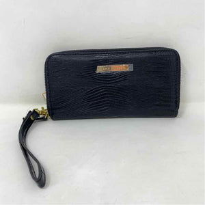 Pre-Owned Amy Miller Black faux leather Wallet