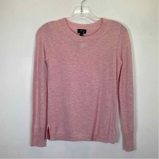 Pre-Owned Size XXS J Crew Pink Sweater