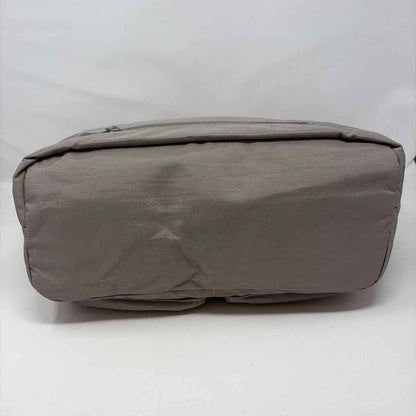 Pre-Owned Baggallini Grey Nylon Handbag