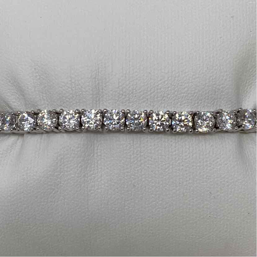 Silver Metal Bracelet