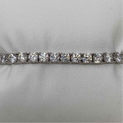 Silver Metal Bracelet