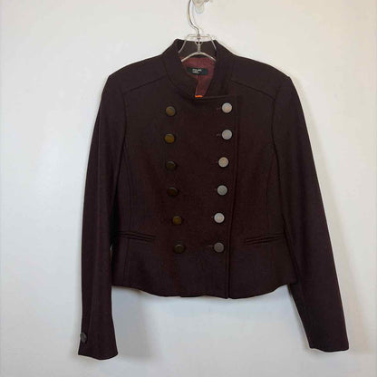 Pre-Owned Size M Phillipe Adec Brown Jacket