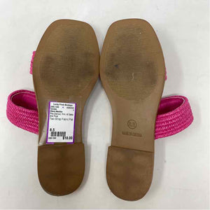 Pre-Owned Shoe Size 8.5 Steve Madden Pink Sandals