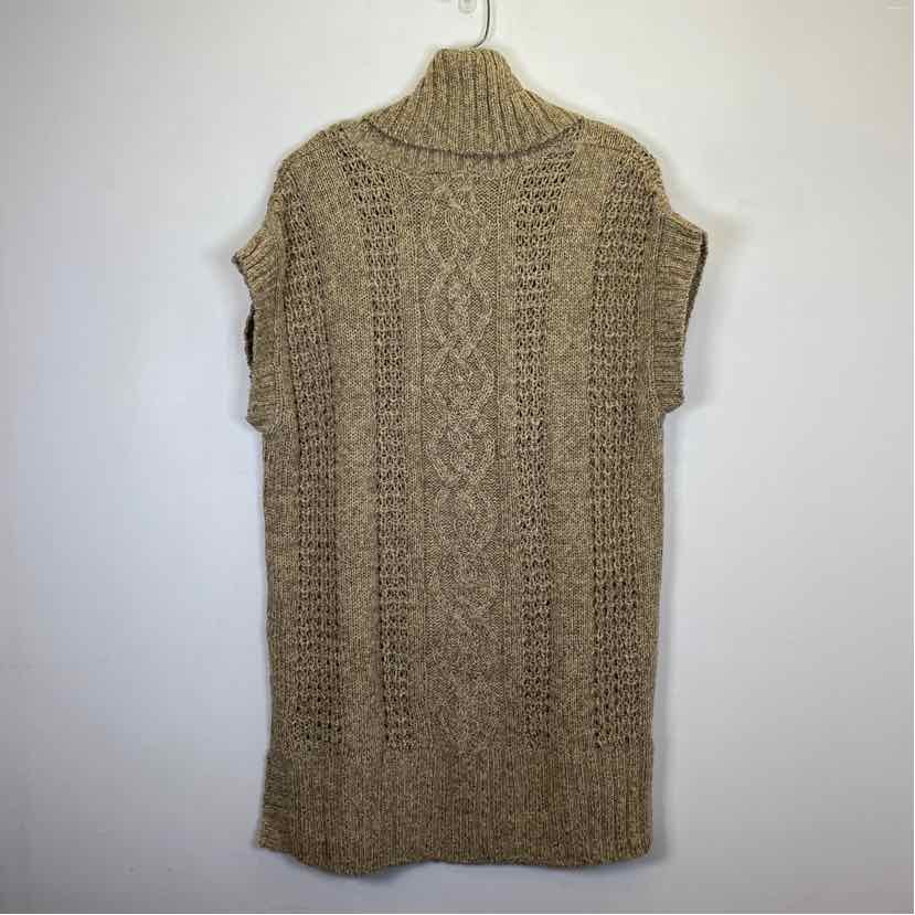 Pre-Owned Size XL Curio Taupe Sweater