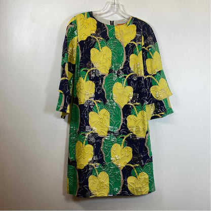 Pre-Owned Size S Tory Burch Black Casual Dress