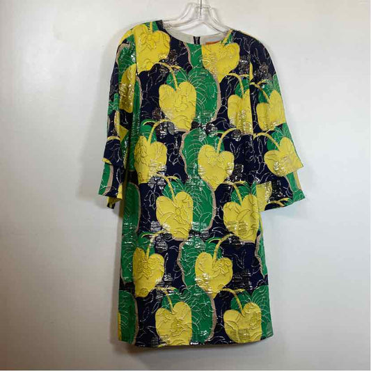 Pre-Owned Size S Tory Burch Black Casual Dress