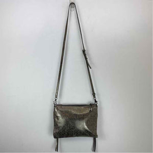 Pre-Owned botkier Silver Leather Handbag