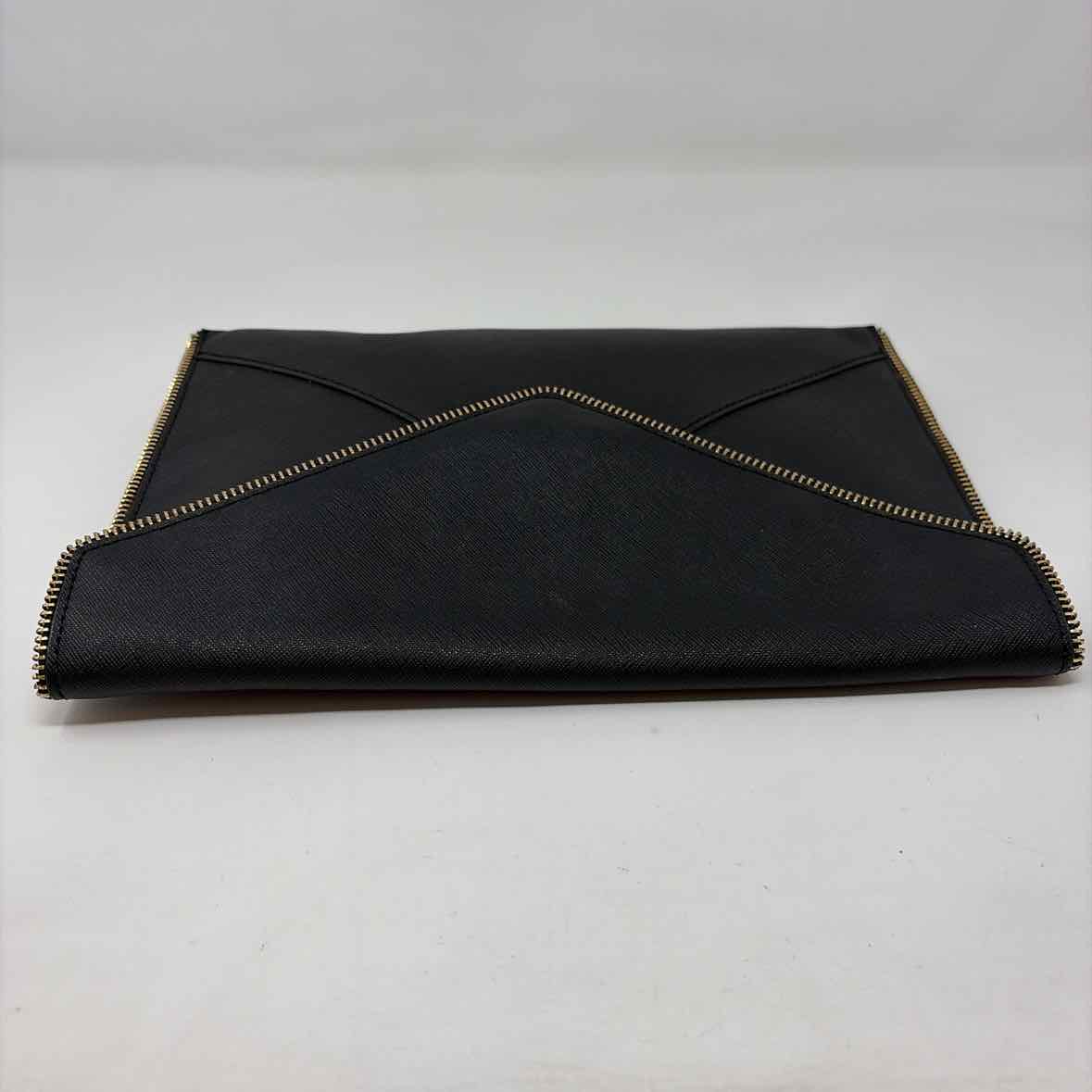 Pre-Owned Rebecca Minkoff Black Coated Canvas Handbag