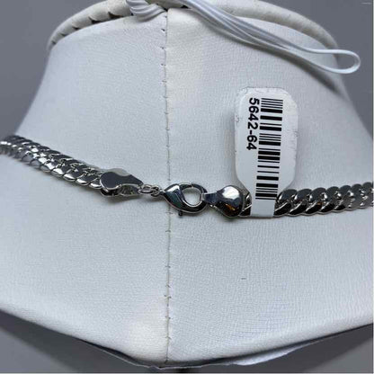 Silver Metal Necklace