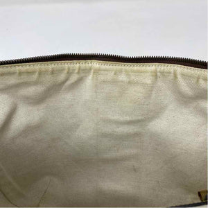 Pre-Owned Gucci Monogram Canvas Designer Handbag