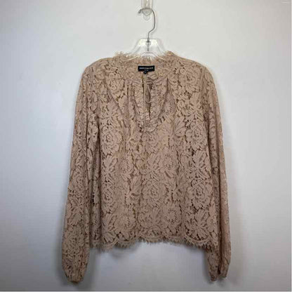 Pre-Owned Size M Generation Love Beige Top