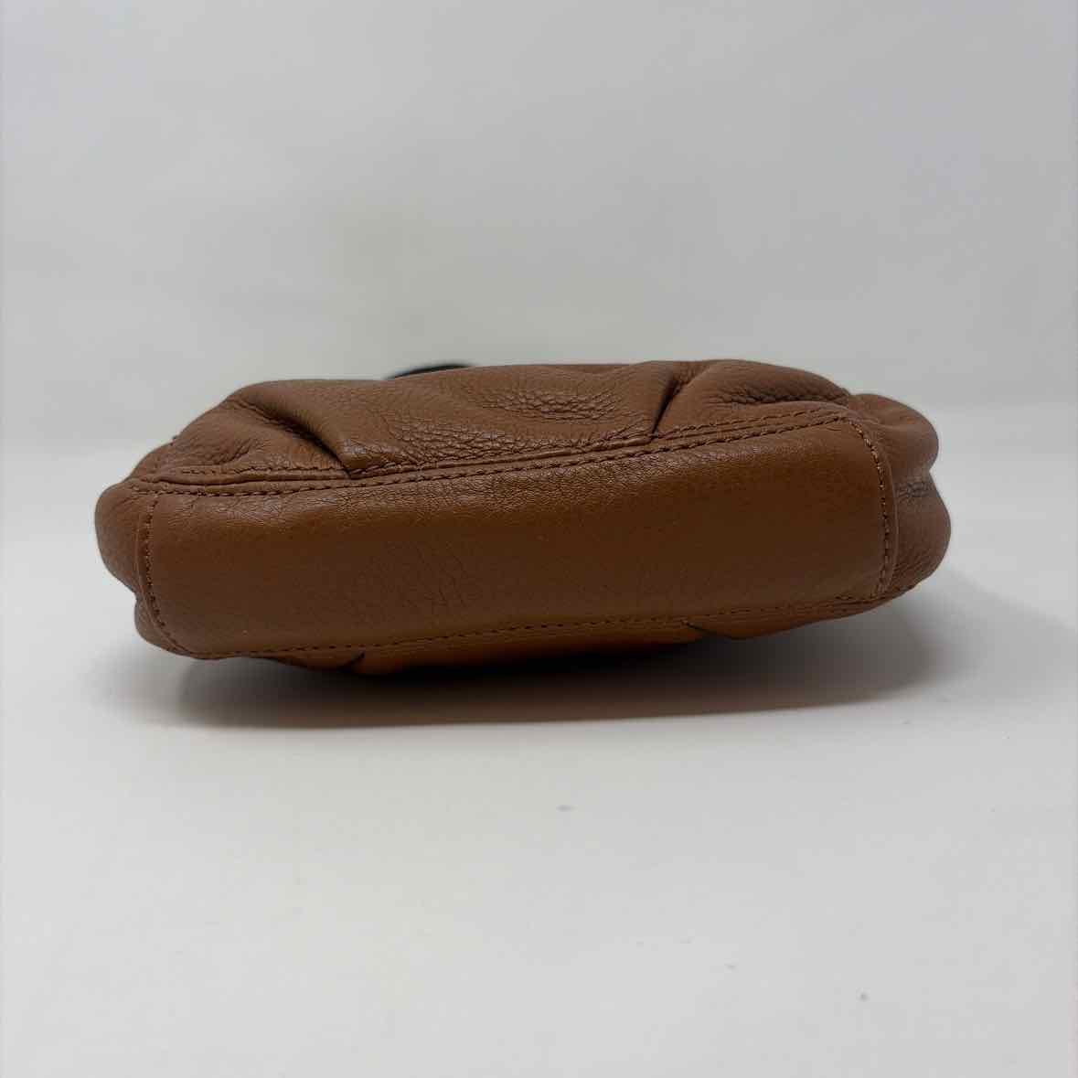 Pre-Owned Michael Kors Cognac Leather Handbag