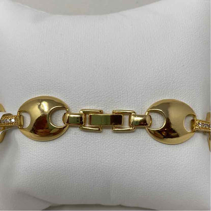 Gold Metal Bracelet