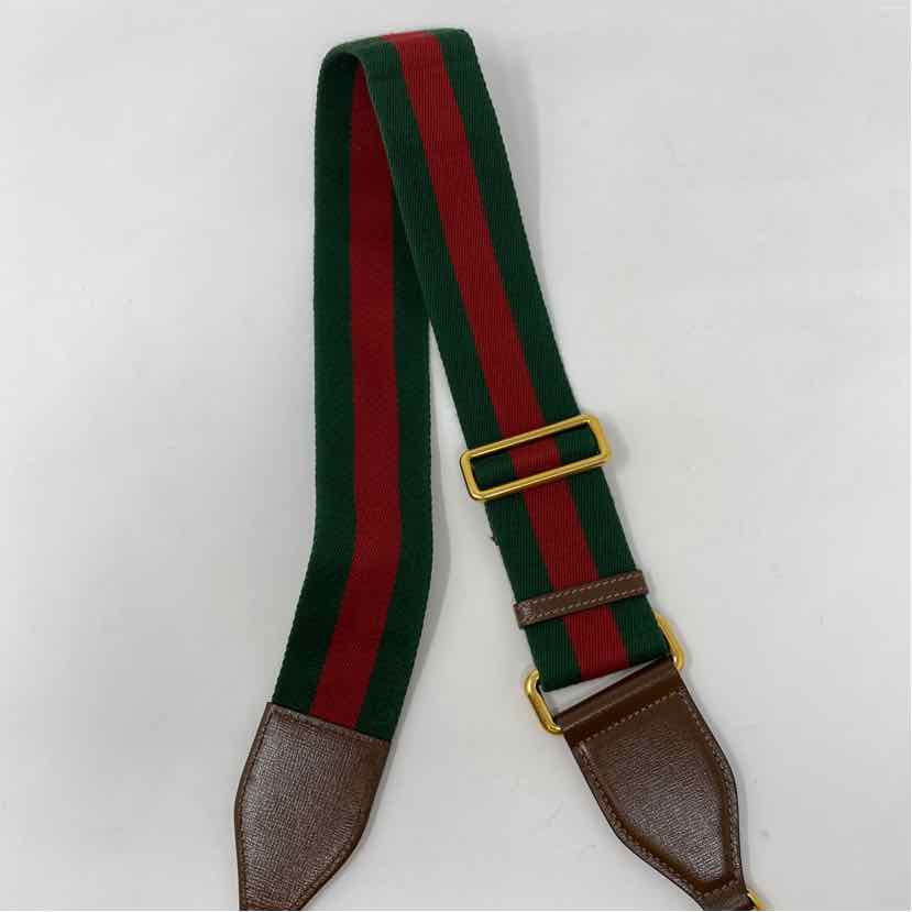 Pre-Owned Gucci Monogram Canvas Designer Handbag