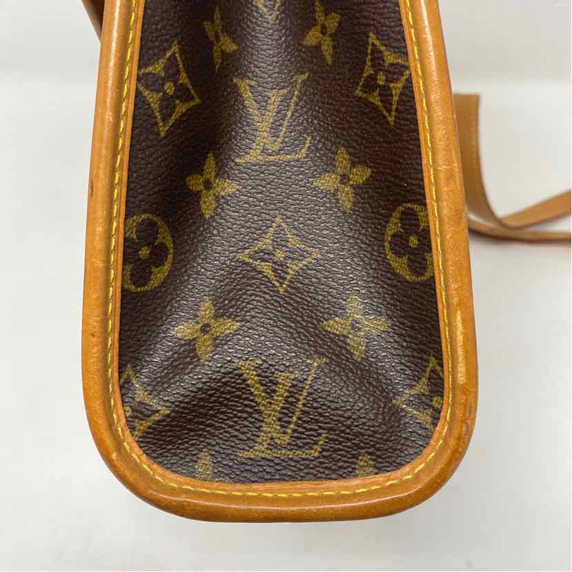 Pre-Owned Louis Vuitton Monogram Canvas Designer Handbag