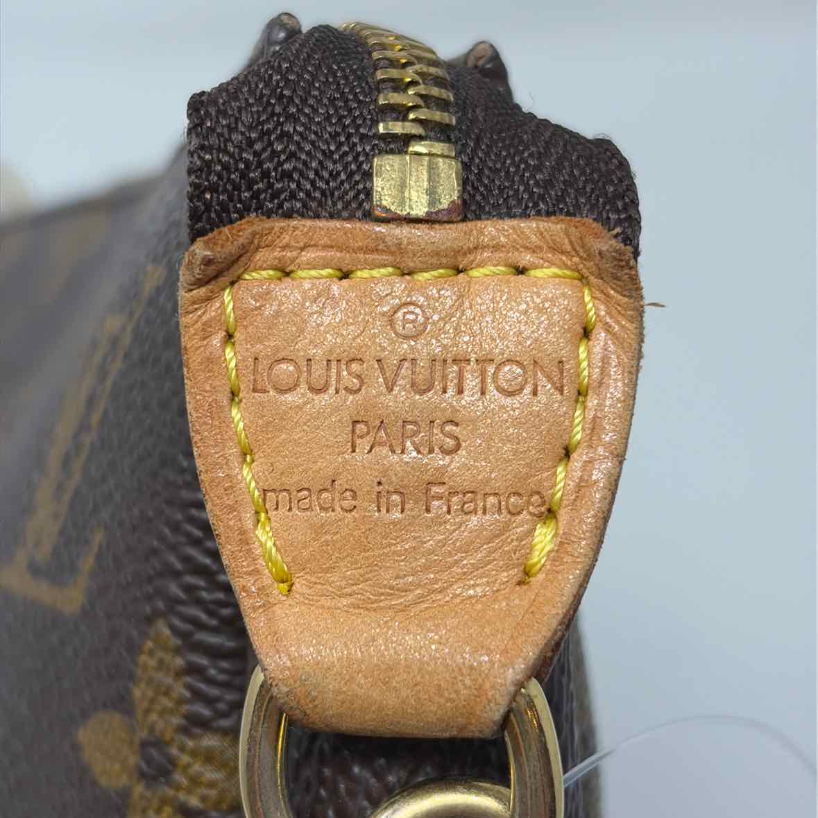Pre-Owned Louis Vuitton Monogram Canvas Designer Handbag