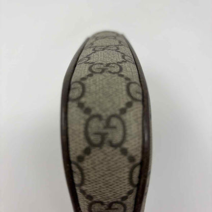 Pre-Owned Gucci Monogram Canvas Designer Handbag
