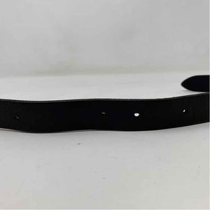 Pre-Owned Gucci Brown Leather Designer Belt