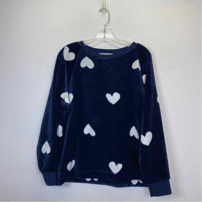 Pre-Owned Size L LOFT Blue Multi Sweater