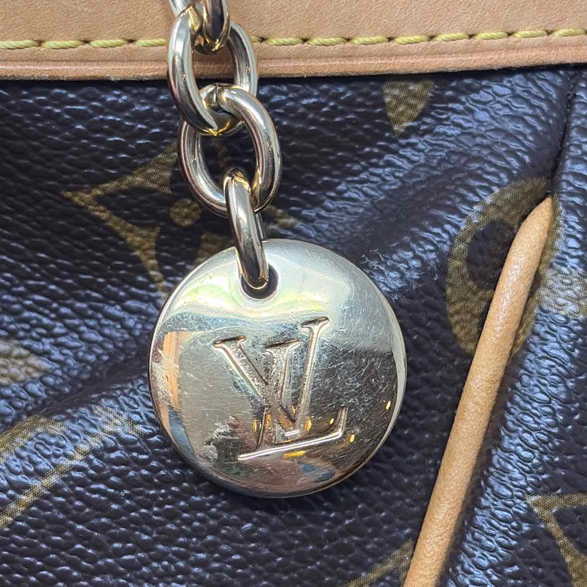 Pre-Owned Louis Vuitton Monogram Canvas Designer Handbag