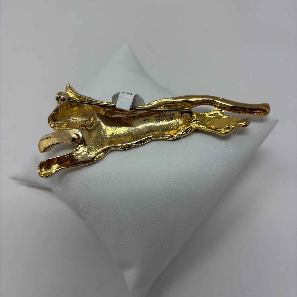 Pre-Owned Rhinestone Brooch