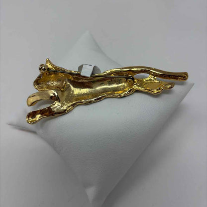 Pre-Owned Rhinestone Brooch