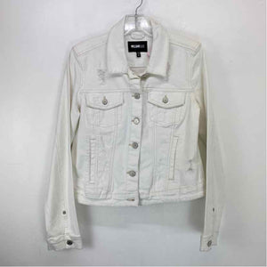 Pre-Owned Size M William Rast White Jacket