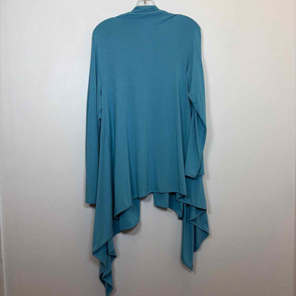 Pre-Owned Size M J Jill Teal Jacket