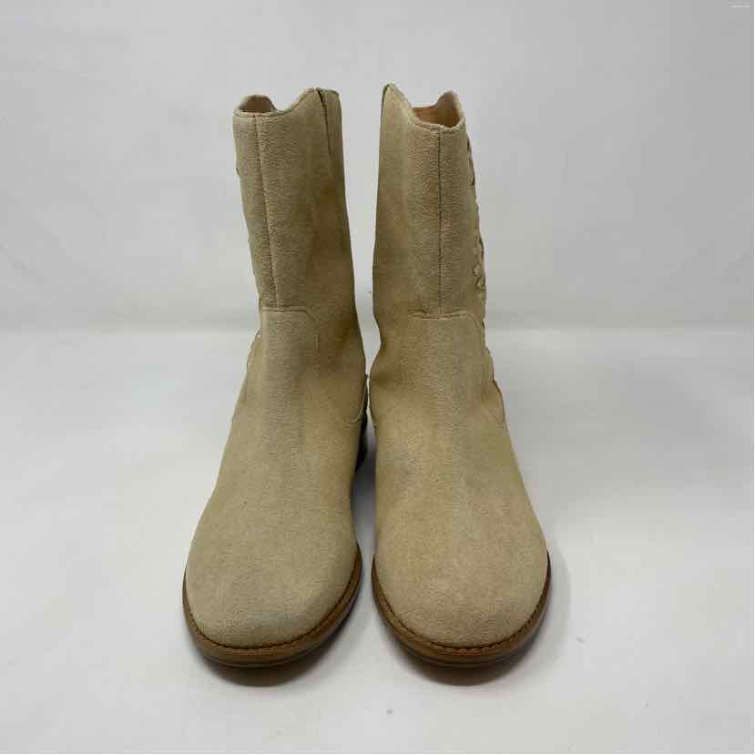 Pre-Owned Shoe Size 6.5 Jack Rogers Taupe Boots