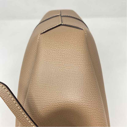 Pre-Owned Polene Tan Leather Designer Handbag