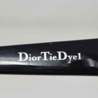 Pre-Owned Christian Dior Grey Plastic Designer Sunglasses