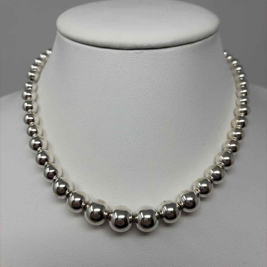 Pre-Owned Tiffany Silver Sterling Designer Jewelry