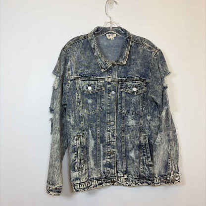 Pre-Owned Size XL Bibi Denim Jacket