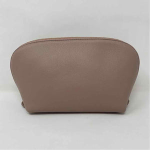Pre-Owned Cuyana Lilac Leather Cosmetic Bag
