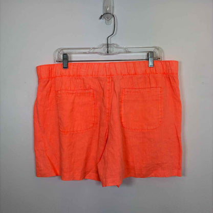 Pre-Owned Size XL Lilly Pulitzer Orange Shorts