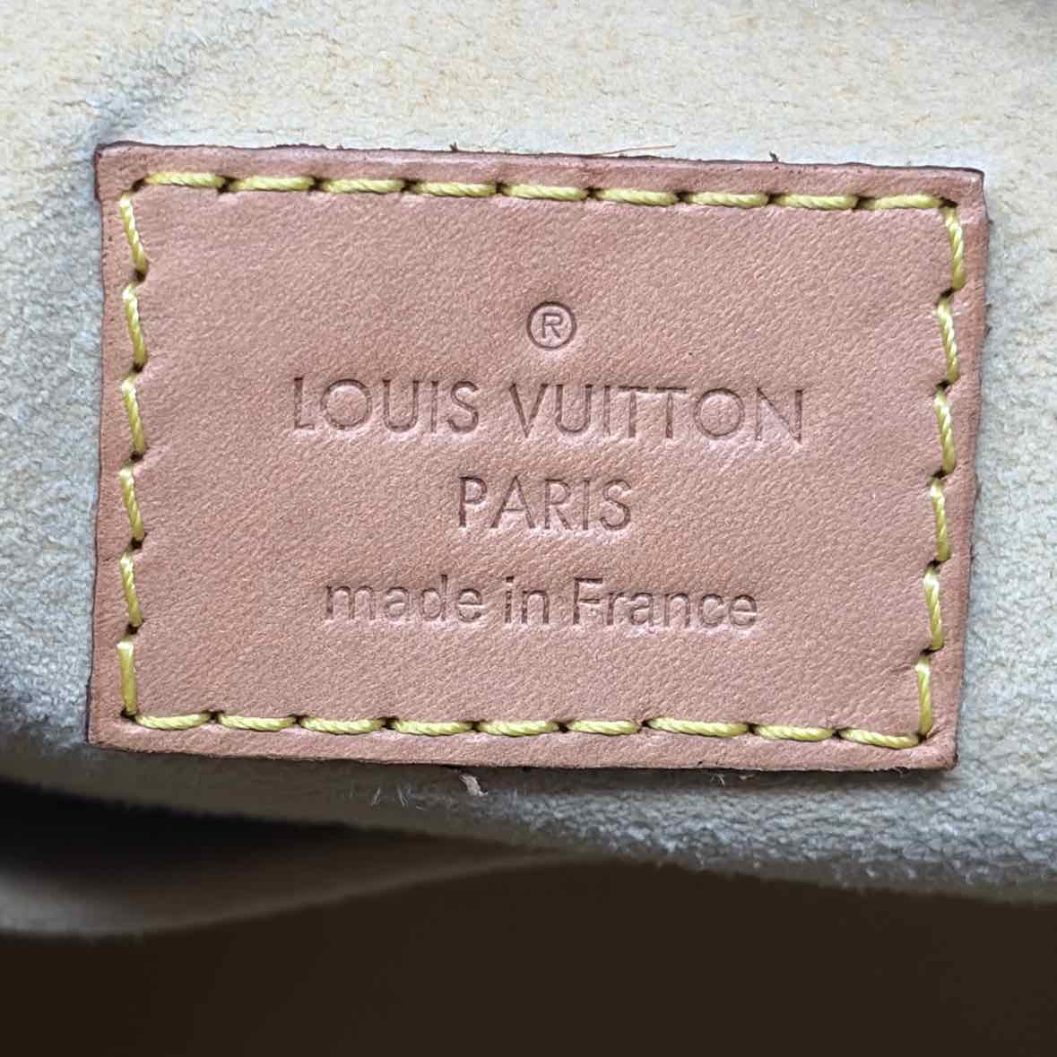 Pre-Owned Louis Vuitton Monogram Canvas Designer Handbag