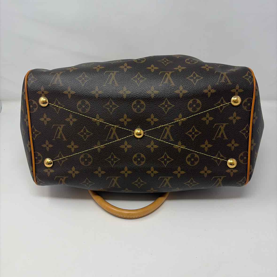 Pre-Owned Louis Vuitton Monogram Canvas Designer Handbag