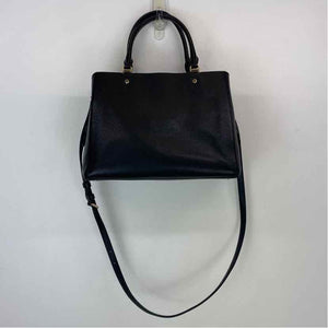 Pre-Owned Kate Spade Black Leather Handbag