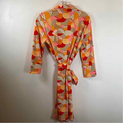 Pre-Owned Size S J McLaughlin Multi Casual Dress