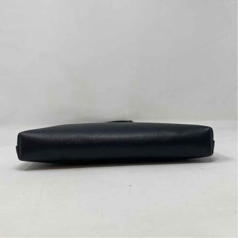 Pre-Owned Kate Spade Black Leather Handbag